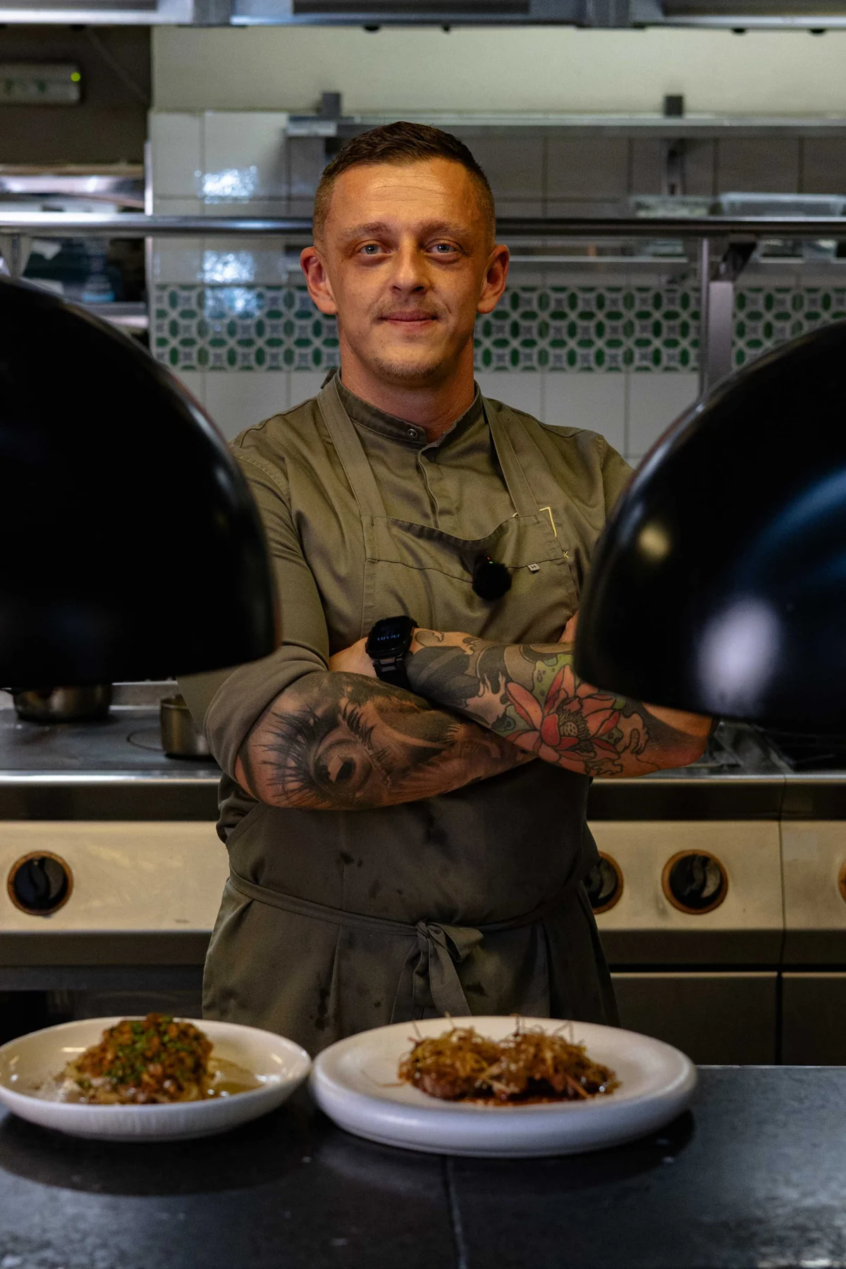 Rado Jurák pripravený vytvoriť váš gastronomický zážitok